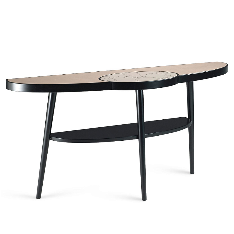 Консоль ESQUISSE CONSOLE Черный в Волгограде | Loft Concept 