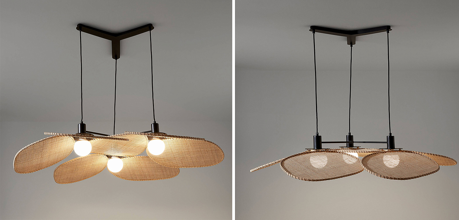 Люстра Wicker Leaves Chandelier Люстра Wicker Leaves Chandelier - Loft-Concept в Волгограде