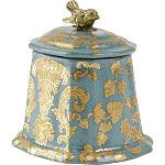 Фарфоровая шкатулка Cone варинант исполнения - 2 | Loft Concept в Волгограде