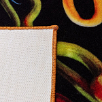 Коврик Seletti Snakes варинант исполнения - 2 | Loft Concept в Волгограде