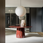 Дизайнерский круглый обеденный стол MATEO Dining Table варинант исполнения - 3 | Loft Concept в Волгограде