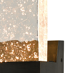 Бра светодиодное из текстурного стекла Texture Plate варинант исполнения - 1 | Loft Concept в Волгограде