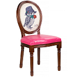 Стул French the owl is elegant варинант исполнения - 2 | Loft Concept в Волгограде