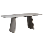 Стол обеденный прямоугольный керамический Ceramic Dining Table варинант исполнения - 2 | Loft Concept в Волгограде