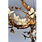 Люстра в виде дерева Tree Shaped Chandelier варинант исполнения - 5 | Loft Concept в Волгограде