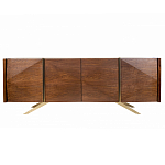 Комод в цвете американский орех Introduce варинант исполнения - 1 | Loft Concept в Волгограде