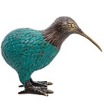 Статуэтка из бронзы в виде птицы Animals Bronze варинант исполнения - 2 | Loft Concept в Волгограде