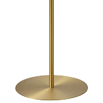 Торшер Blanton Amber Glass Floor Lamp варинант исполнения - 3 | Loft Concept в Волгограде