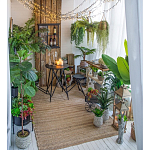 Кашпо Egyptian варинант исполнения - 5 | Loft Concept в Волгограде