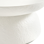 Стол журнальный из полистоуна  Vendetta варинант исполнения - 3 | Loft Concept в Волгограде