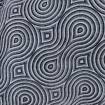 Мебельная ткань Жаккард серый цвет 148 см T2-133 варинант исполнения - 2 | Loft Concept в Волгограде