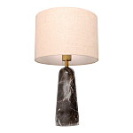 Настольная лампа Stone Table Lamp Cone варинант исполнения - 1 | Loft Concept в Волгограде