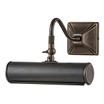 Светильник для картин с коротким цилиндрическим плафоном Elstead Lighting варинант исполнения - 5 | Loft Concept в Волгограде