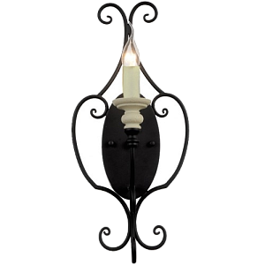 Бра Candle And Monograms