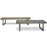 Дизайнерский кофейный стол PHOENIX Coffee Table варинант исполнения - 1 | Loft Concept в Волгограде