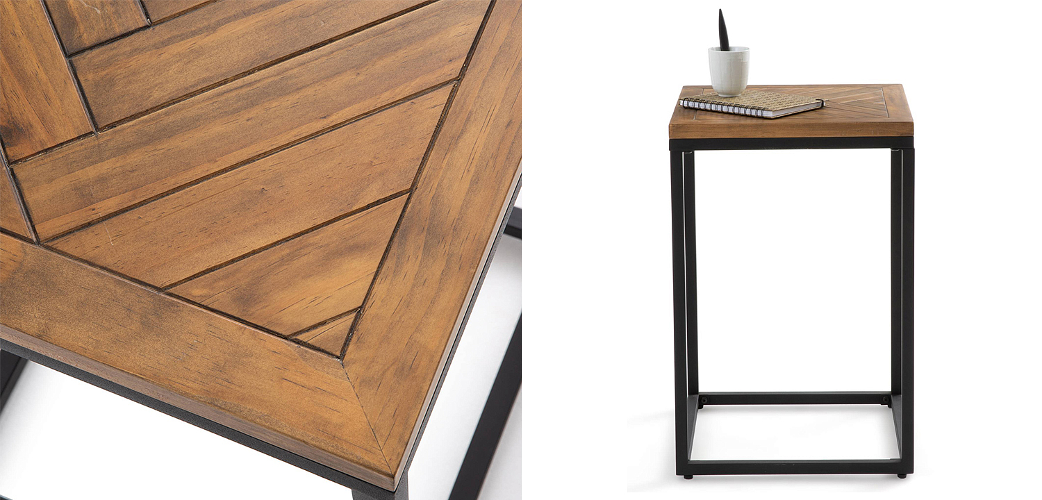 Приставной стол Geometric Ornament Приставной стол Geometric Ornament - Loft-Concept в Волгограде