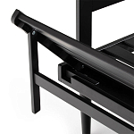 Диван со сложенными подлокотниками Valery 2 варинант исполнения - 2 | Loft Concept в Волгограде