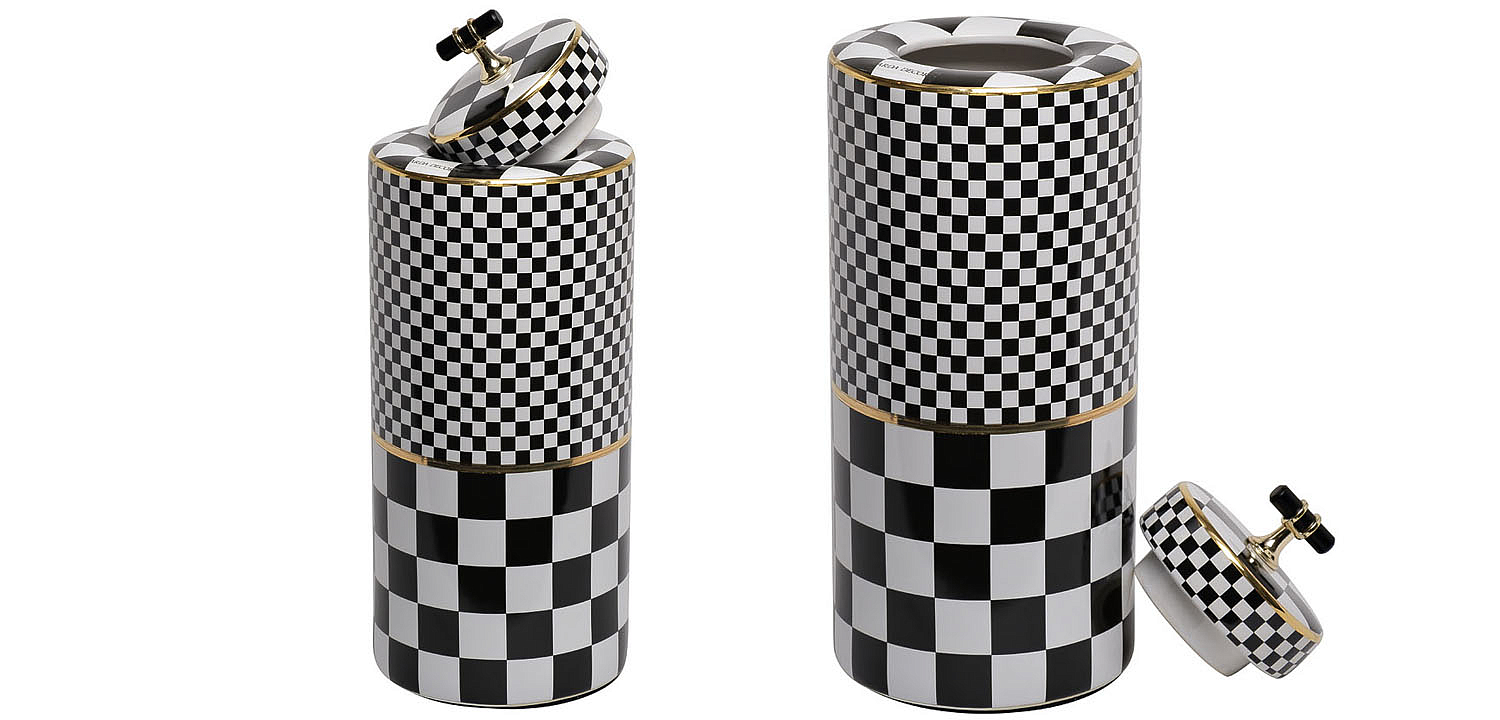 Ваза Chess Vase 37 Ваза Chess Vase 37 - Loft-Concept в Волгограде