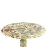 Кофейный стол из натурального камня Оникс Natural Stone Tables варинант исполнения - 2 | Loft Concept в Волгограде