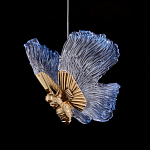 Подвесной светильник в виде бабочки Tenderness Grace Butterfly варинант исполнения - 1 | Loft Concept в Волгограде