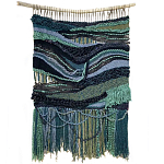  Дизайнерский Гобелен Волшебный Лес  Magic Forest II варинант исполнения - 4 | Loft Concept в Волгограде