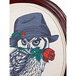Стул French Owl with a rose варинант исполнения - 6 | Loft Concept в Волгограде