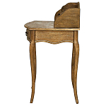 Стол-бюро из массива дерева Margery Provence Desk варинант исполнения - 6 | Loft Concept в Волгограде