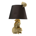 Настольная лампа для детской комнаты Ежики варинант исполнения - 1 | Loft Concept в Волгограде