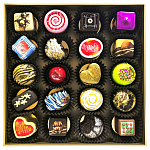 Панно "Конфетное ассорти" Candy Chocolate Set варинант исполнения - 1 | Loft Concept в Волгограде