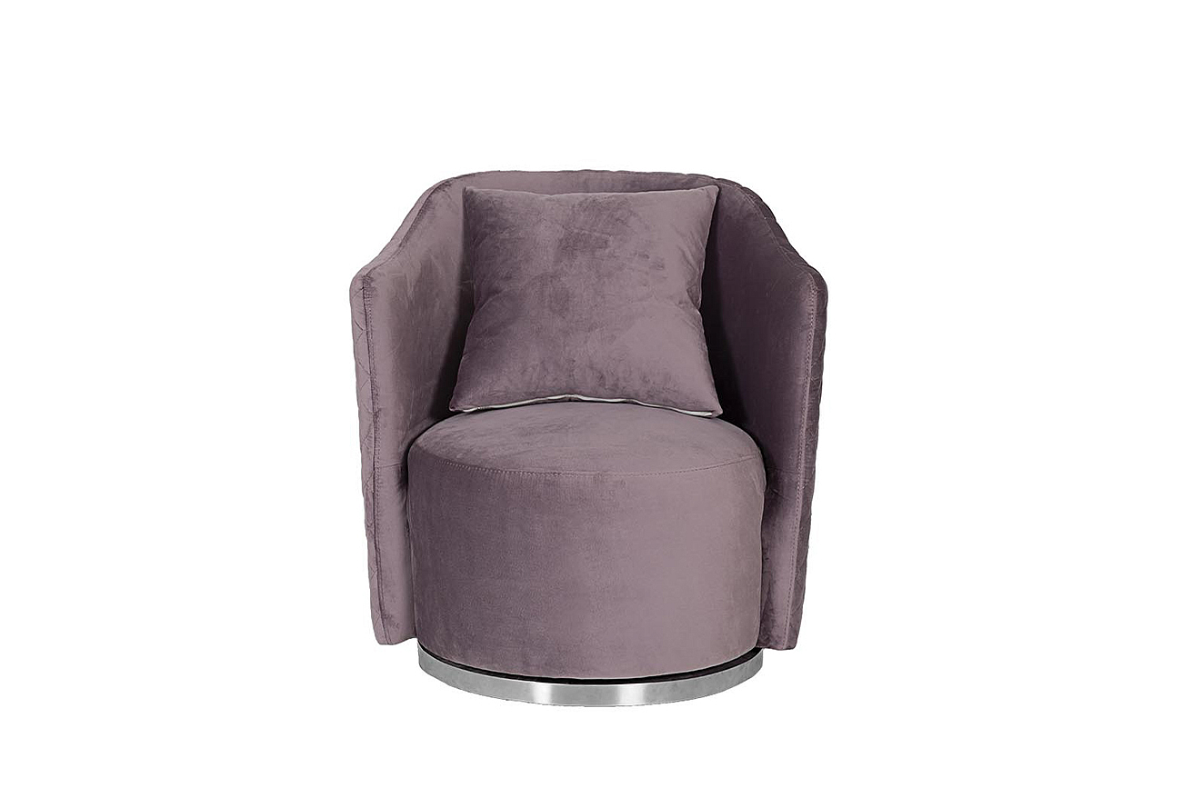 Кресло Orinoco purple Кресло Orinoco purple - Loft-Concept в Волгограде