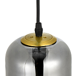 Подвесной светильник Gray Сylinder варинант исполнения - 3 | Loft Concept в Волгограде