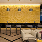 Барельеф MUSIC варинант исполнения - 1 | Loft Concept в Волгограде