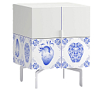 Тумба Short Heart&Brain варинант исполнения - 1 | Loft Concept в Волгограде