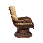 Кресло-качалка из ротанга Eloise варинант исполнения - 3 | Loft Concept в Волгограде