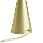 Настольная лампа Wild Grape brass варинант исполнения - 3 | Loft Concept в Волгограде