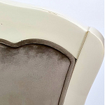 Стул из массива берёзы в стиле прованс Interiors Romance варинант исполнения - 3 | Loft Concept в Волгограде