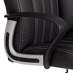 Кресло компьютерное чёрное Cambridge варинант исполнения - 6 | Loft Concept в Волгограде