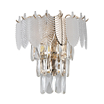 Бра Feather c Рельефным Стеклом варинант исполнения - 1 | Loft Concept в Волгограде