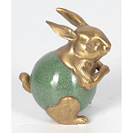 Фигурка A rabbit in a shell варинант исполнения - 2 | Loft Concept в Волгограде