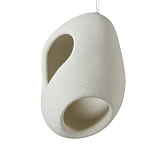 Подвесной светильник каплевидной формы с асимметричными вырезами Sergey Makhno варинант исполнения - 2 | Loft Concept в Волгограде