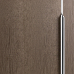 Шкаф из серого дуба Sawada Gray Oak Cabinet варинант исполнения - 7 | Loft Concept в Волгограде