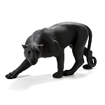 Скульптура Черная Пантера  варинант исполнения - 2 | Loft Concept в Волгограде