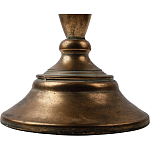 Столик дизайнерский The pin is brown варинант исполнения - 4 | Loft Concept в Волгограде