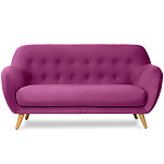 Диван двухместный Palmer Sofa варинант исполнения - 8 | Loft Concept в Волгограде