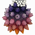 Статуэтка для интерьера цветной фрукт Tropical Fruit Pandora 68 варинант исполнения - 1 | Loft Concept в Волгограде