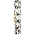 Хрустальное бра Marzia Crysral Golden Wall Lamp варинант исполнения - 3 | Loft Concept в Волгограде
