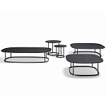 Кофейный стол REGENT Coffee Table варинант исполнения - 5 | Loft Concept в Волгограде
