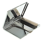 Портсигар на 10 сигарет с газовой зажигалкой из натурального камня Малахит Stone Cigarettes Cases варинант исполнения - 2 | Loft Concept в Волгограде