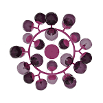 Люстра Wild Grape варинант исполнения - 3 | Loft Concept в Волгограде