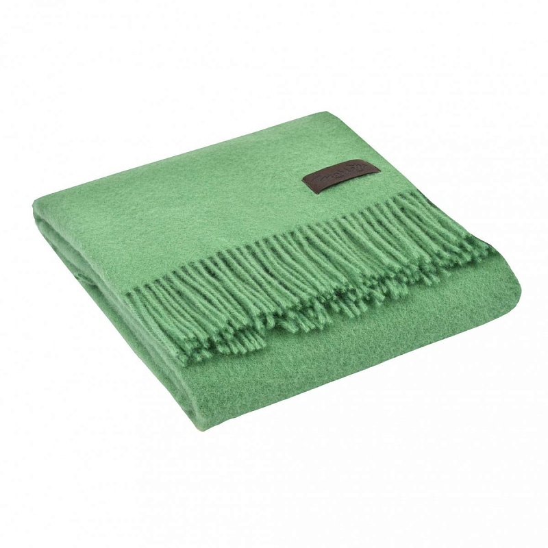 Плед DALIA 7991 Marzotto Зеленый в Волгограде | Loft Concept 